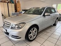 Second-hand Mercedes C200 136 CP (100 kW) 2014 Argintiu Break