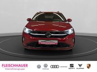 Gebraucht VW Taigo Style 110 PS (80 kW) 2022 Rot SUV
