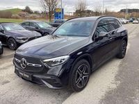 Gebraucht Mercedes GLC220 AMG 197 PS (144 kW) 2025 Metalliclack obsidianschwarz SUV