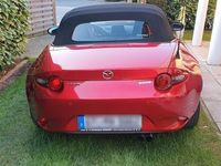 gebraucht Mazda MX5 2.0 SKYACTIV-G 160 i-ELOOP Sports-Line ...