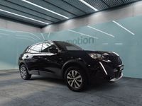 Second-hand Peugeot e-2008 Active 100 kW (136 CP) 2022 Negru SUV