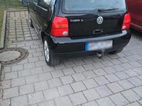 Gebraucht VW Lupo 60 PS (44 kW) 2005 Schwarz Kleinwagen