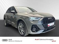 Gebraucht Audi Q3 S-Line 150 PS (110 kW) 2023 Chronosgrau metallic SUV