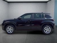 Neu Jeep Avenger 110 PS (80 kW) 2025 Schwarz SUV