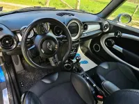Używany Mini Cooper 122 KM (89 kW) 2014 Niebieski Hatchback
