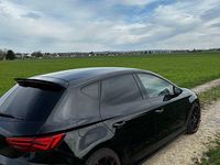 Gebraucht Seat Leon FR 179 PS (131 kW) 2017 Schwarz Limousine