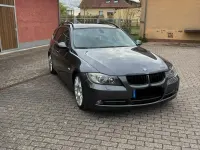 Gebraucht BMW 330 231 PS (169 kW) 2007 Grau Kombi