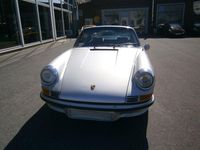 Gebraucht Porsche 911S 179 PS (131 kW) 1970 Silber Cabrio