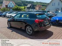 Gebraucht Mercedes A160 109 PS (80 kW) 2018 Schwarz Kleinwagen