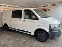 Gebraucht VW T5 102 PS (75 kW) 2014 Weiß Van