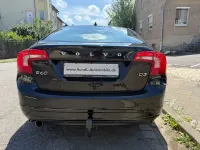 Gebraucht Volvo S60 Business Edition 150 PS (110 kW) 2016 Schwarz Limousine