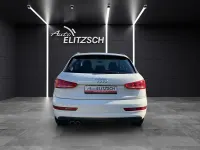 Gebraucht Audi Q3 Sport 150 PS (110 kW) 2016 Weiß SUV