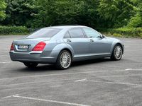 gebraucht Mercedes S350 Long Version mit voll Ausstattung