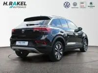 Gebraucht VW T-Roc Goal 150 PS (110 kW) 2025 Schwarz SUV