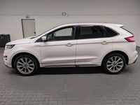 Gebraucht Ford Edge Vignale 209 PS (153 kW) 2017 Arktisweißmet. SUV