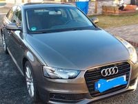 Gebraucht Audi A4 S-Line 170 PS (125 kW) 2014 Limousine