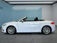 Gebraucht Audi TT 2023 Weiss