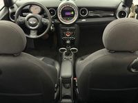 Gebraucht Mini Cooper Cabriolet 111 PS (81 kW) 2015 Weiß Cabrio
