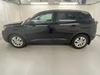 Gebraucht Peugeot 3008 Active 131 PS (96 kW) 2019 Schwarz SUV