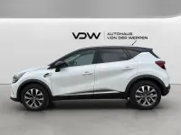 Gebraucht Renault Captur Intens 131 PS (96 kW) 2020 Weiß SUV
