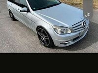 Gebraucht Mercedes C250 204 PS (150 kW) 2010 Silber Kombi