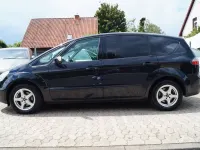 Gebraucht Ford S-MAX Trend 145 PS (106 kW) 2009 Schwarz Van / Kleinbus
