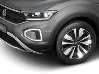 Gebraucht VW T-Roc Goal 150 PS (110 kW) 2025 Grau SUV