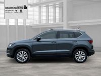 Second-hand Seat Ateca XCELLENCE 150 CP (110 kW) 2017 Gri SUV