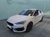 Gebraucht Cupra Leon VZ 245 PS (180 kW) 2022 Weiß Limousine