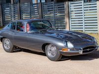 Gebraucht Jaguar E-Type 265 PS (194 kW) 1966 Grau Coupé