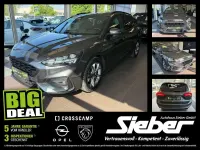 Usado Ford Focus ST-Line 150 CV (110 kW) 2019 Gris Familiar