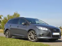 Gebraucht Ford Focus 109 PS (80 kW) 2011 Blau Kombi