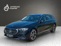 Usata Mercedes E220 Avantgarde 197 CV (144 kW) 2023 Nero Berlina