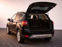 Gebraucht Ford Kuga Individual 140 PS (102 kW) 2011 Schwarz SUV