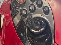 Gebraucht Alfa Romeo 4C 241 PS (177 kW) 2016 Rosso alfa (289) Coupé