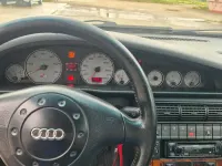 Gebraucht Audi S6 290 PS (213 kW) 1996 Blau Kombi