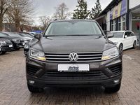 Gebraucht VW Touareg 204 PS (150 kW) 2015 Schwarz SUV
