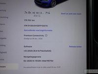 Second-hand Tesla Model S 269 kW (367 CP) 2014 Albastru Hatchback