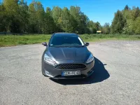 Usata Ford Focus 150 CV (110 kW) 2015 Nero Berlina