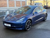 Gebraucht Tesla Model 3 Performance 358 kW (487 PS) 2020 Blau Limousine