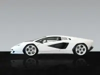 Gebraucht Lamborghini Countach 814 PS (598 kW) 2022 Weiß Coupé