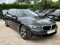 Gebraucht BMW 520 190 PS (139 kW) 2021 Grau Kombi