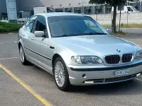 Gebraucht BMW 330 231 PS (169 kW) 2004 Silber Limousine