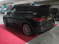 Gebraucht Mercedes GLB35 AMG 306 PS (225 kW) 2021 Schwarz SUV