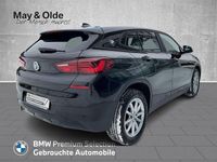 Gebraucht BMW X2 136 PS (100 kW) 2023 Schwarz ii SUV