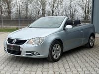 Gebraucht VW Eos 200 PS (147 kW) 2008 Silber Cabrio