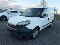 Gebraucht Fiat Doblò 80 PS (58 kW) 2019 Weiß Van / Kleinbus