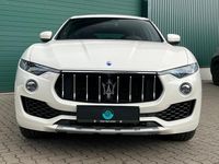 Gebraucht Maserati Levante 430 PS (316 kW) 2017 Weiß SUV