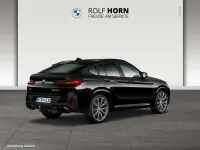 Gebraucht BMW X4 M 340 PS (250 kW) 2025 Black sapphire SUV
