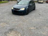 Gebraucht VW Golf R 106 PS (77 kW) 2006 Blau Coupé